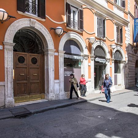 ローマCasa Ameliotta Designアパートメント エクステリア 写真