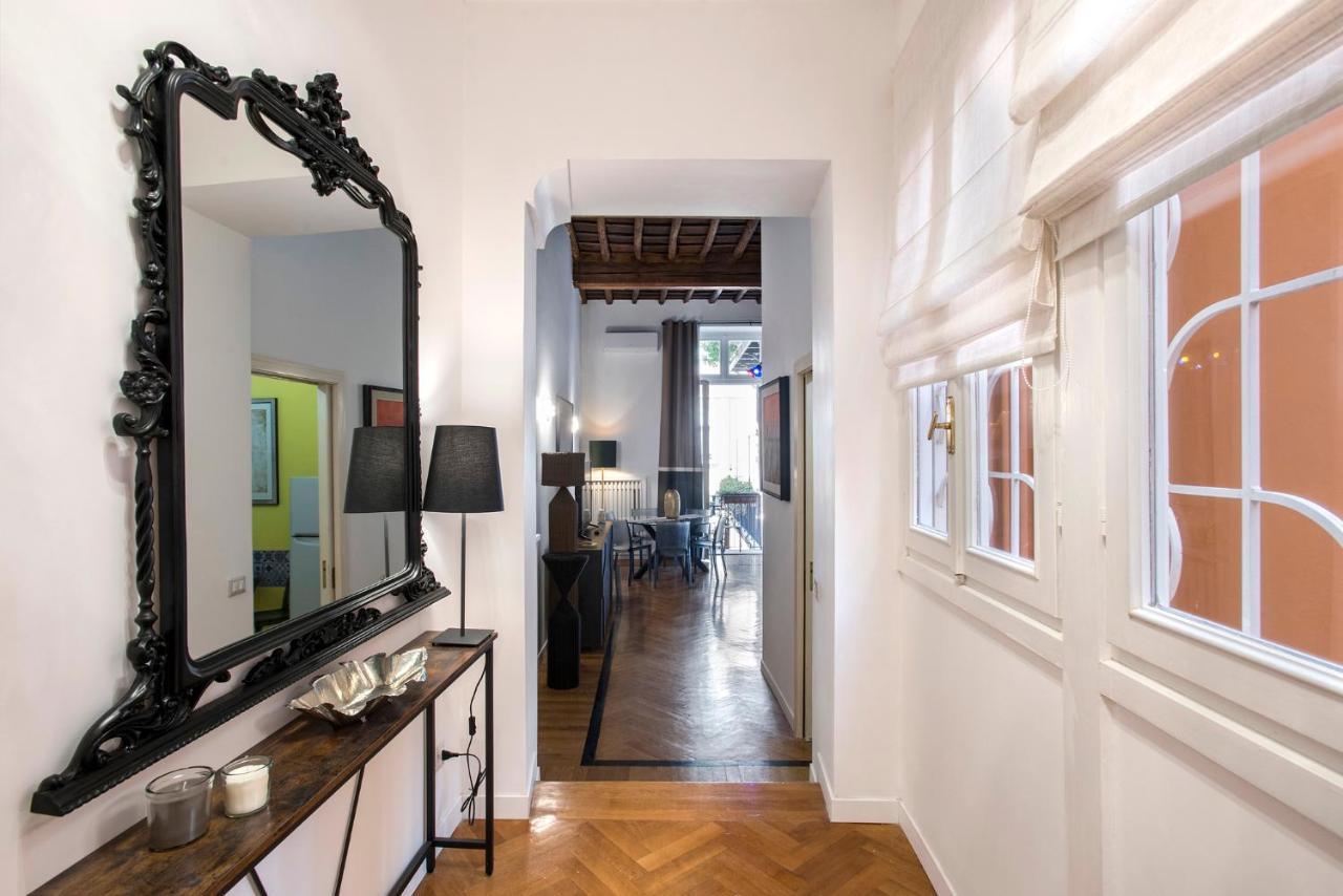 ローマCasa Ameliotta Designアパートメント エクステリア 写真