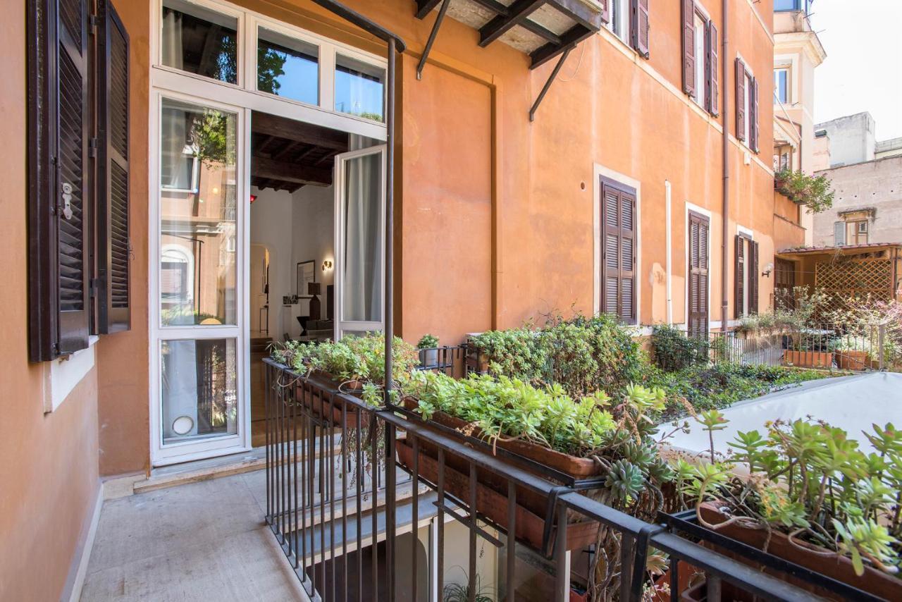 ローマCasa Ameliotta Designアパートメント エクステリア 写真