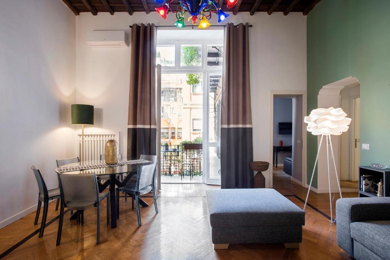 ローマCasa Ameliotta Designアパートメント エクステリア 写真