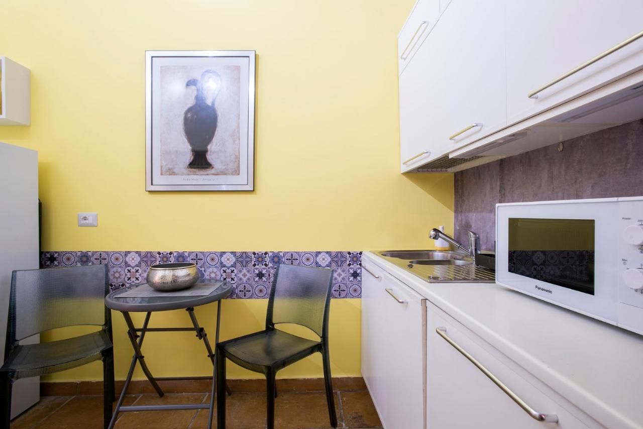 ローマCasa Ameliotta Designアパートメント エクステリア 写真