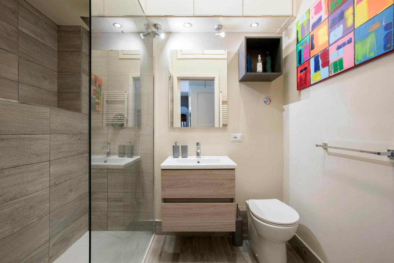 ローマCasa Ameliotta Designアパートメント エクステリア 写真