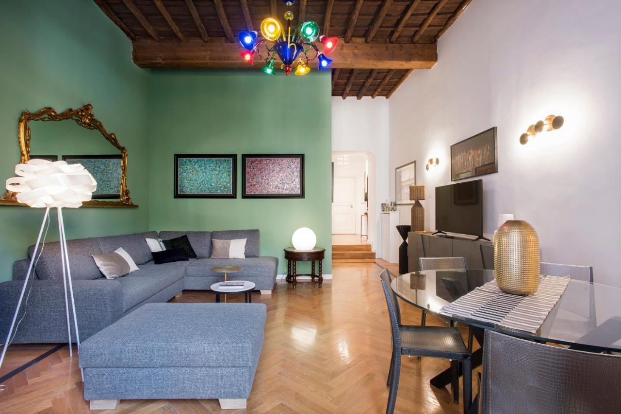 ローマCasa Ameliotta Designアパートメント エクステリア 写真