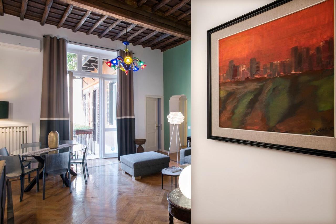 ローマCasa Ameliotta Designアパートメント エクステリア 写真