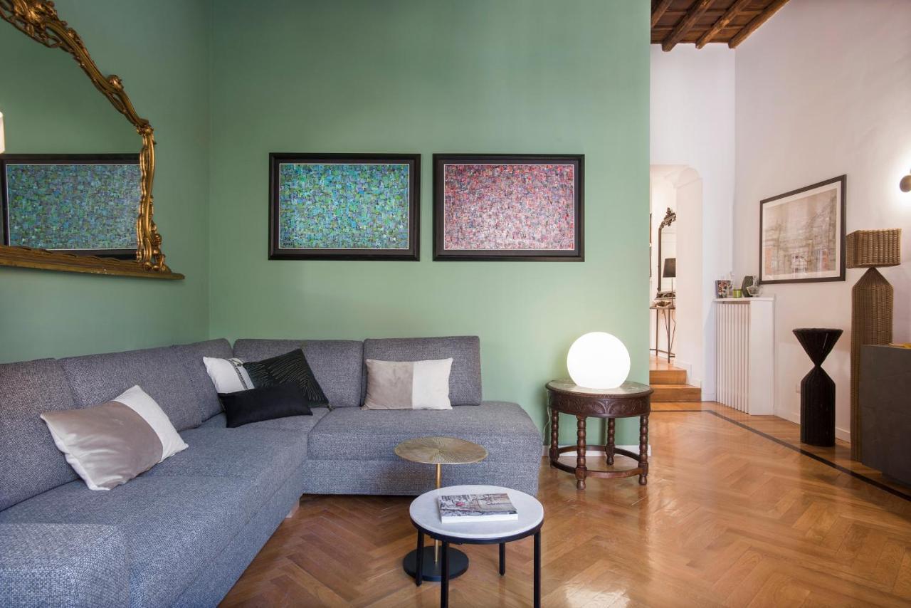 ローマCasa Ameliotta Designアパートメント エクステリア 写真