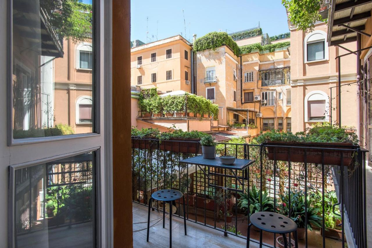 ローマCasa Ameliotta Designアパートメント エクステリア 写真