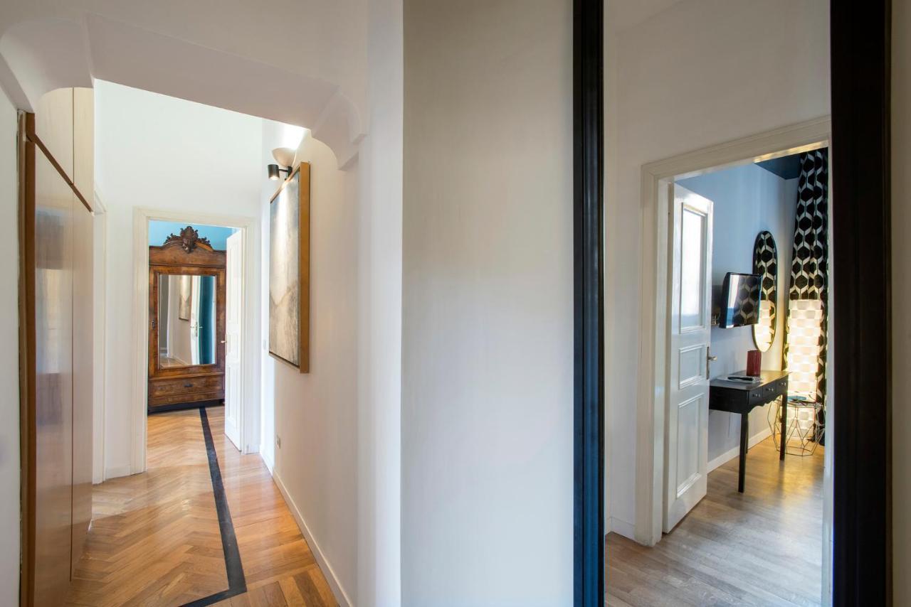 ローマCasa Ameliotta Designアパートメント エクステリア 写真