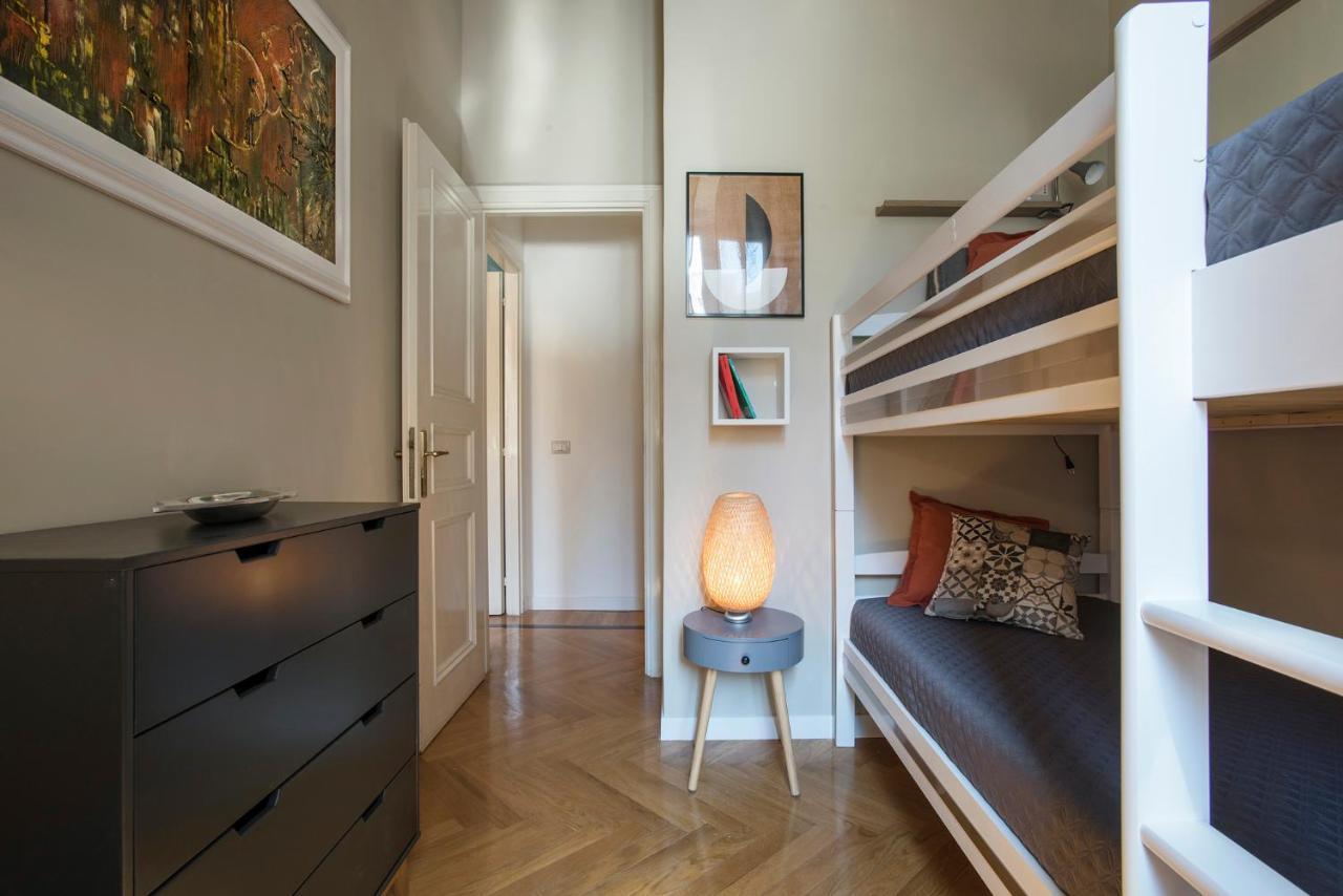 ローマCasa Ameliotta Designアパートメント エクステリア 写真