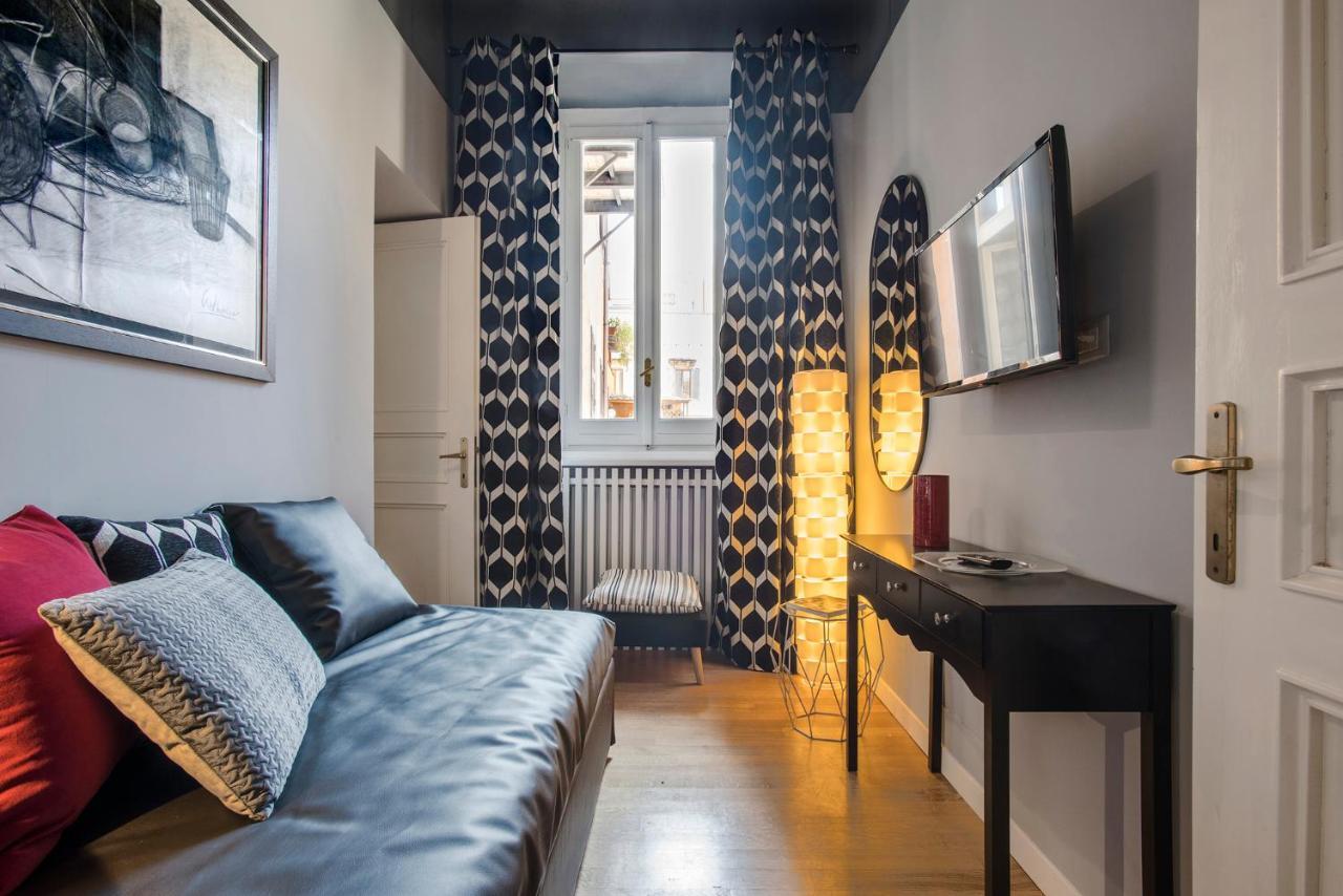 ローマCasa Ameliotta Designアパートメント エクステリア 写真