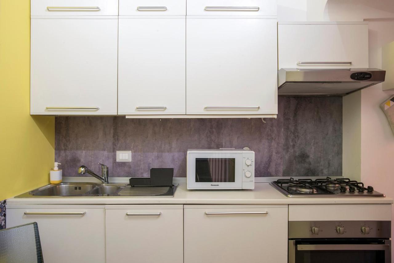 ローマCasa Ameliotta Designアパートメント エクステリア 写真