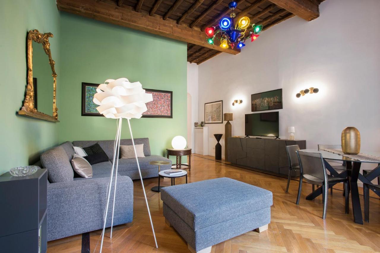 ローマCasa Ameliotta Designアパートメント エクステリア 写真