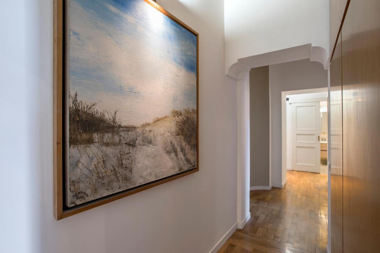 ローマCasa Ameliotta Designアパートメント エクステリア 写真