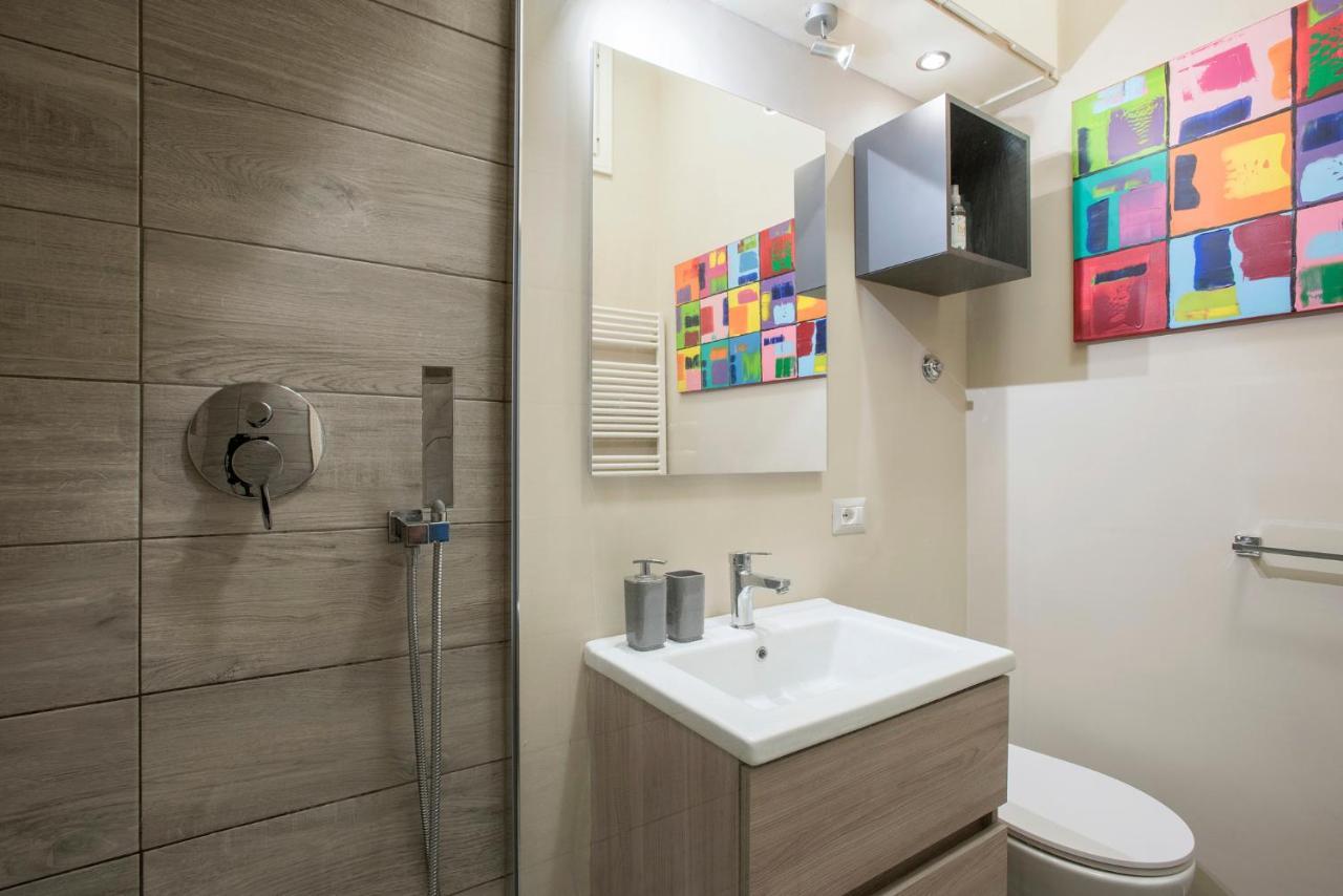 ローマCasa Ameliotta Designアパートメント エクステリア 写真