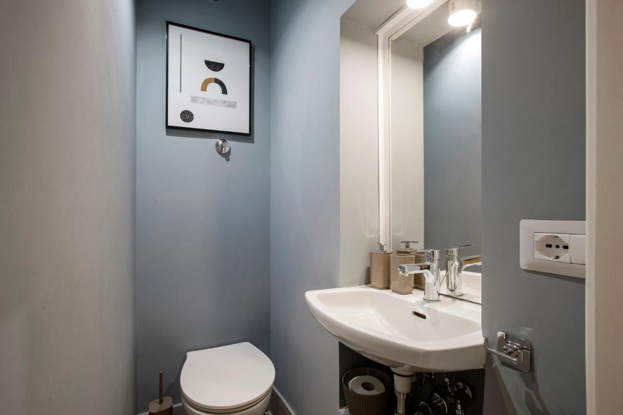 ローマCasa Ameliotta Designアパートメント エクステリア 写真