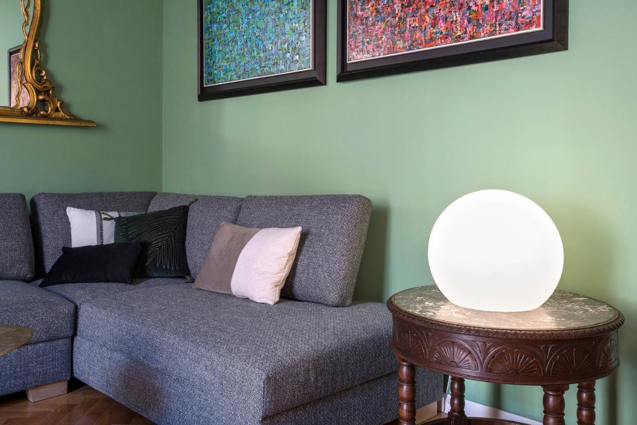 ローマCasa Ameliotta Designアパートメント エクステリア 写真