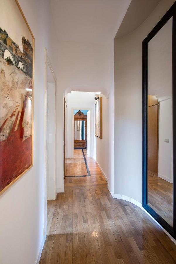 ローマCasa Ameliotta Designアパートメント エクステリア 写真
