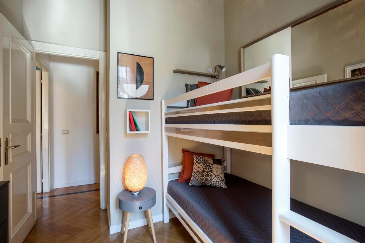 ローマCasa Ameliotta Designアパートメント エクステリア 写真