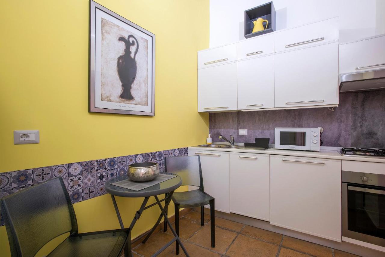 ローマCasa Ameliotta Designアパートメント エクステリア 写真