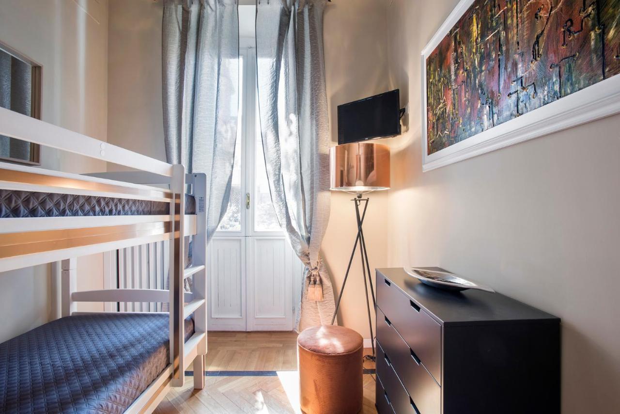 ローマCasa Ameliotta Designアパートメント エクステリア 写真