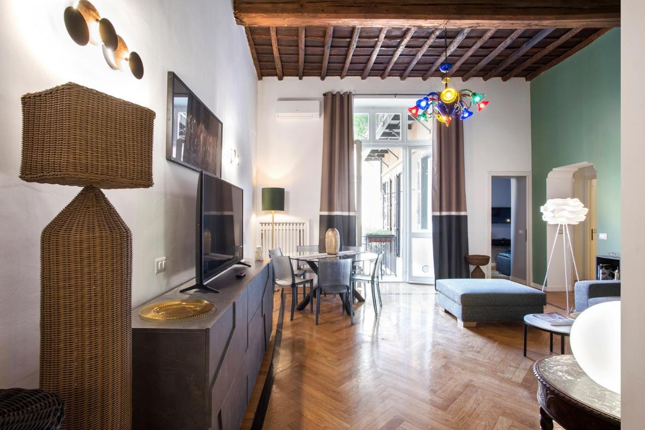 ローマCasa Ameliotta Designアパートメント エクステリア 写真