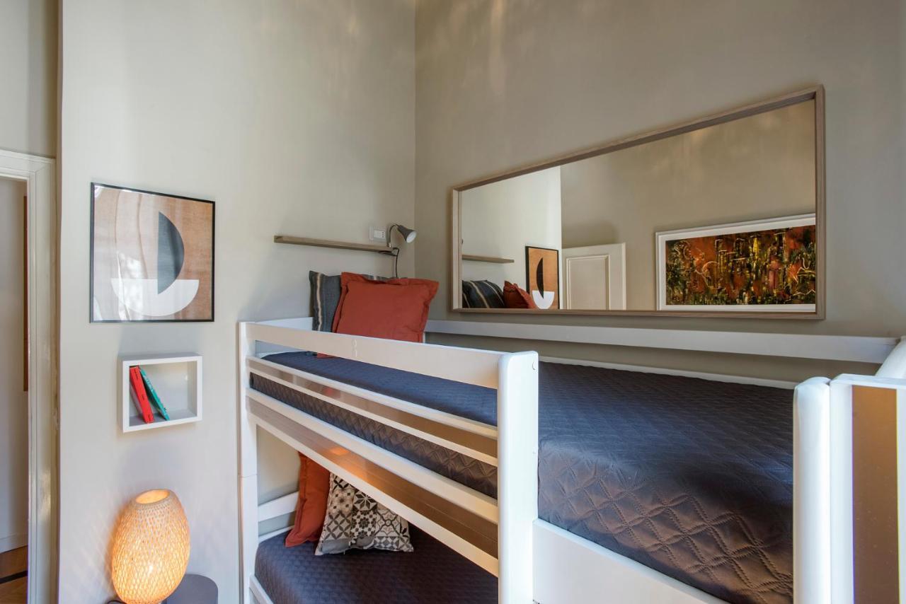ローマCasa Ameliotta Designアパートメント エクステリア 写真