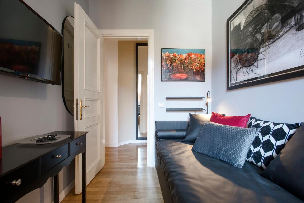 ローマCasa Ameliotta Designアパートメント エクステリア 写真