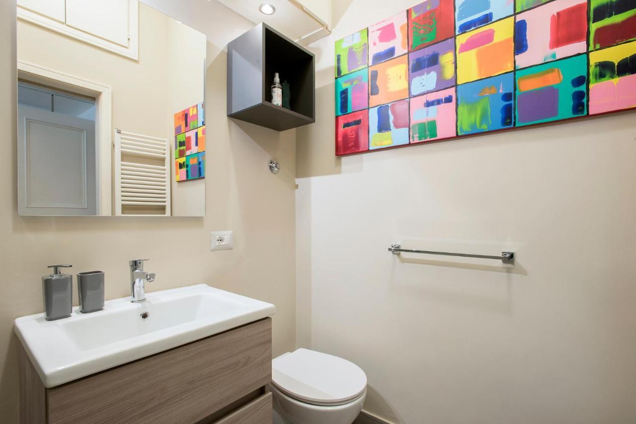 ローマCasa Ameliotta Designアパートメント エクステリア 写真