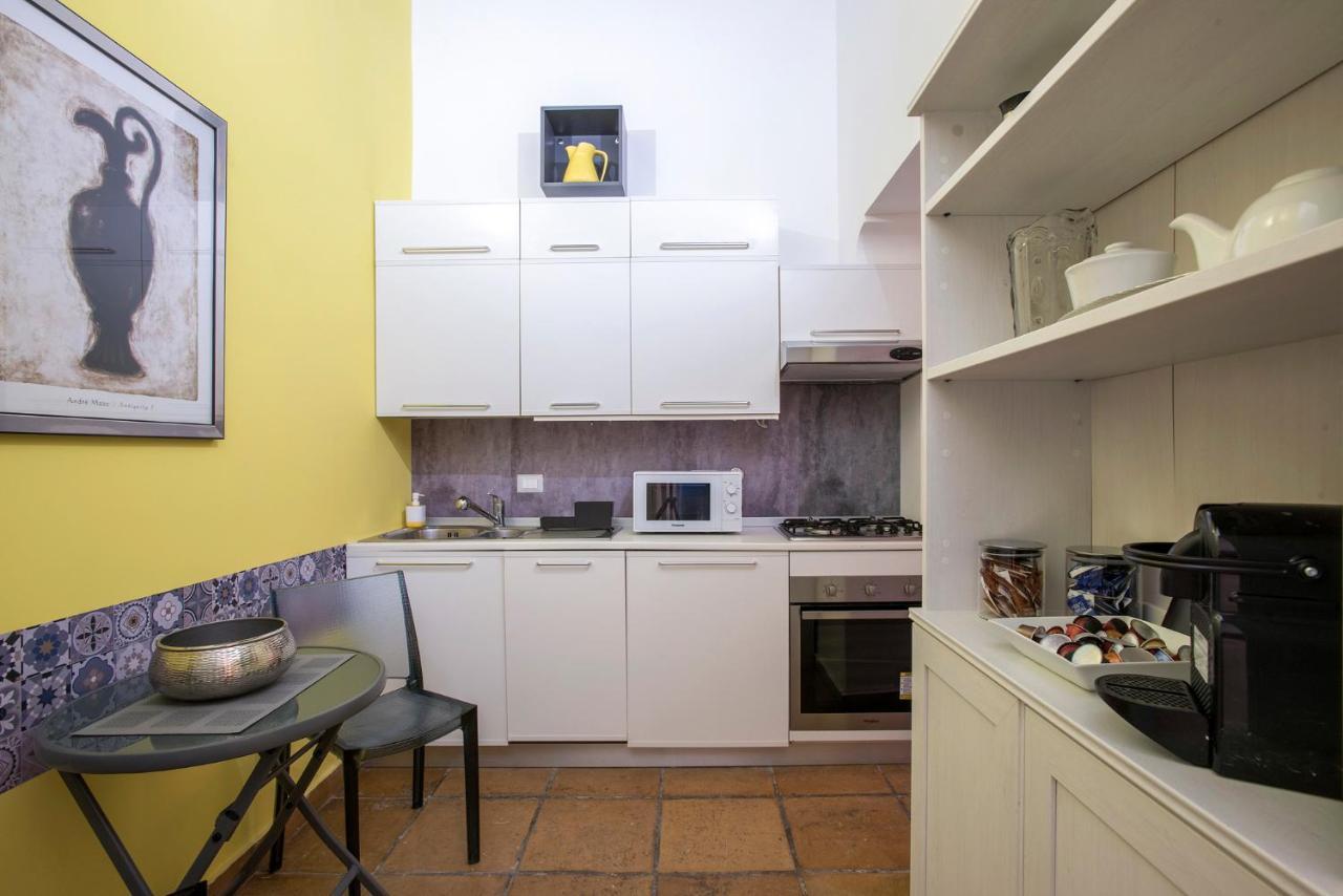 ローマCasa Ameliotta Designアパートメント エクステリア 写真