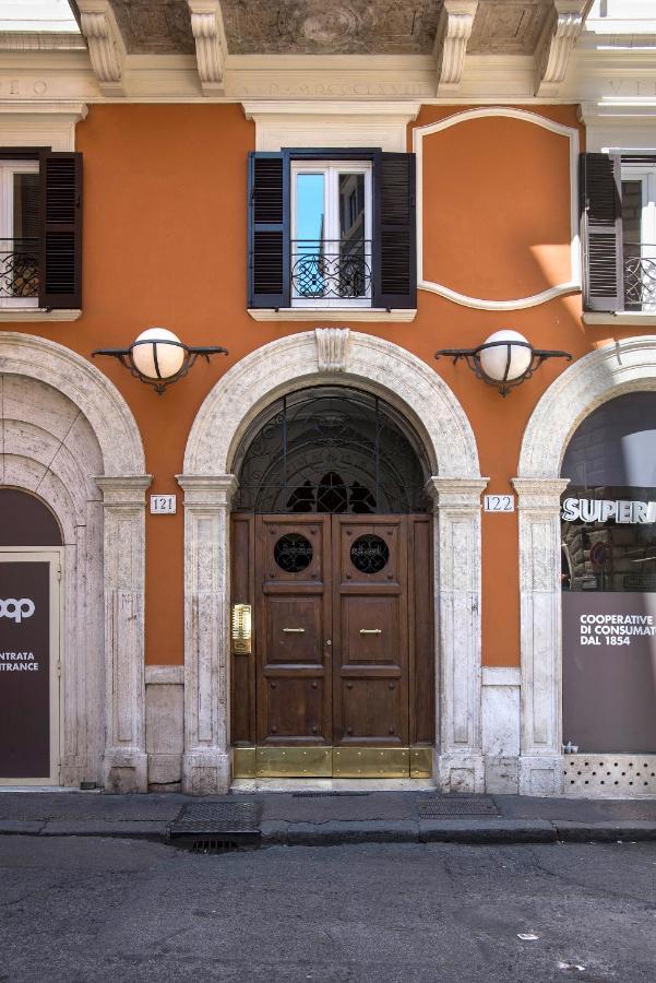 ローマCasa Ameliotta Designアパートメント エクステリア 写真