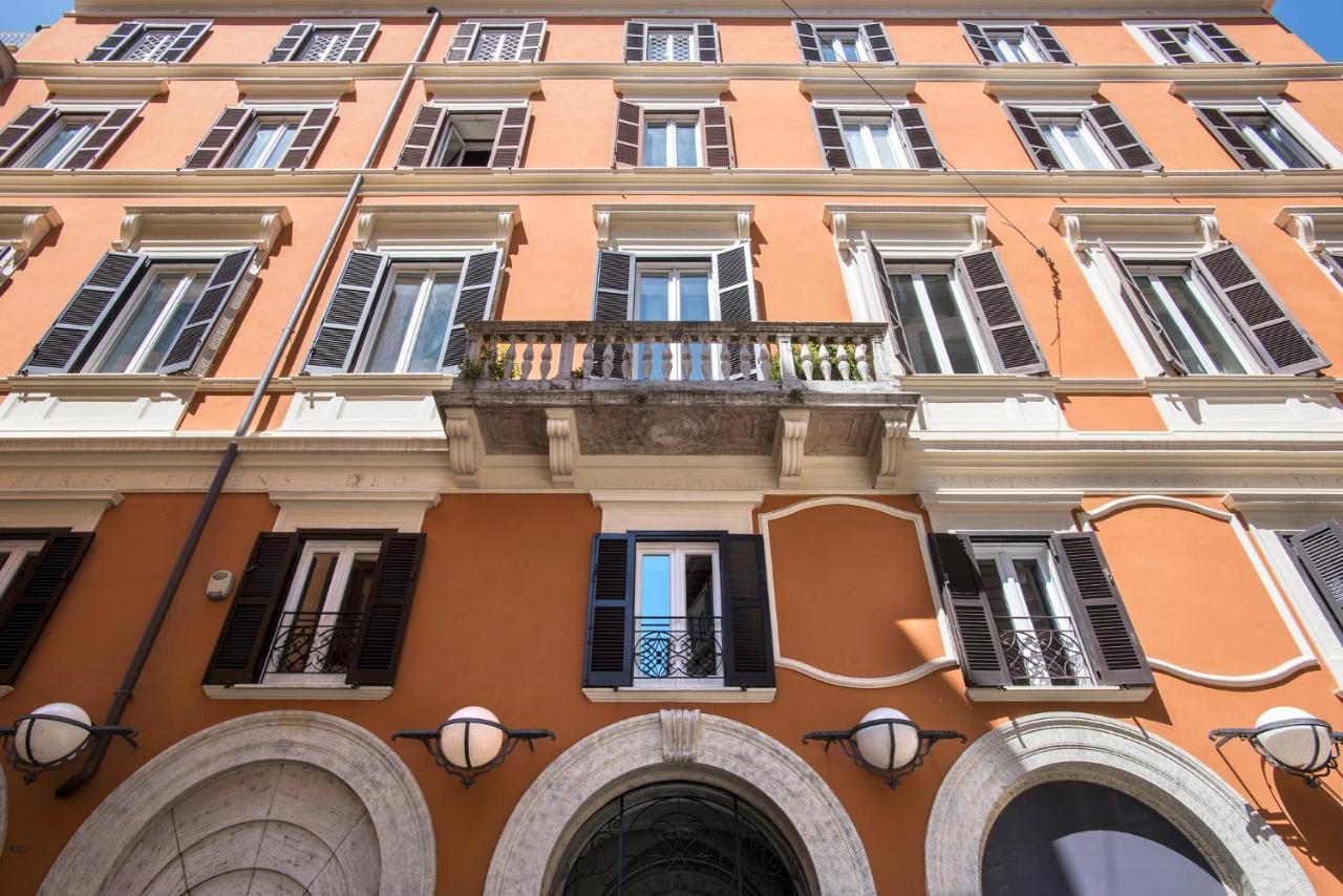 ローマCasa Ameliotta Designアパートメント エクステリア 写真